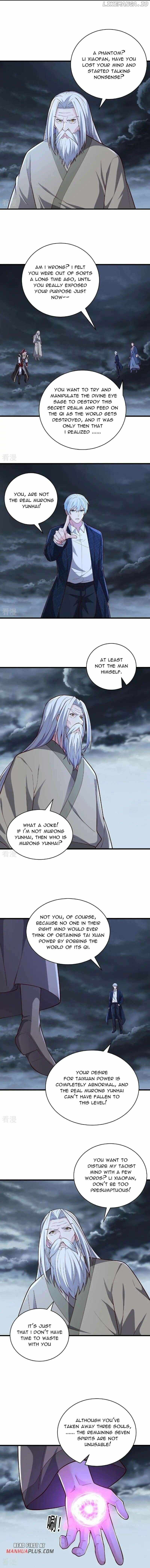 I'm The Great Immortal Chapter 744 3